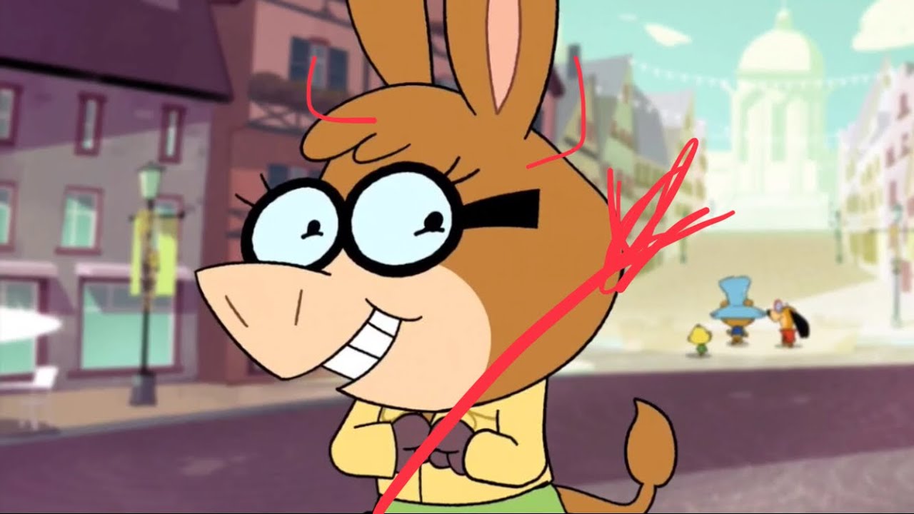 Bobbie Louie Twist Villain arc when YouTube