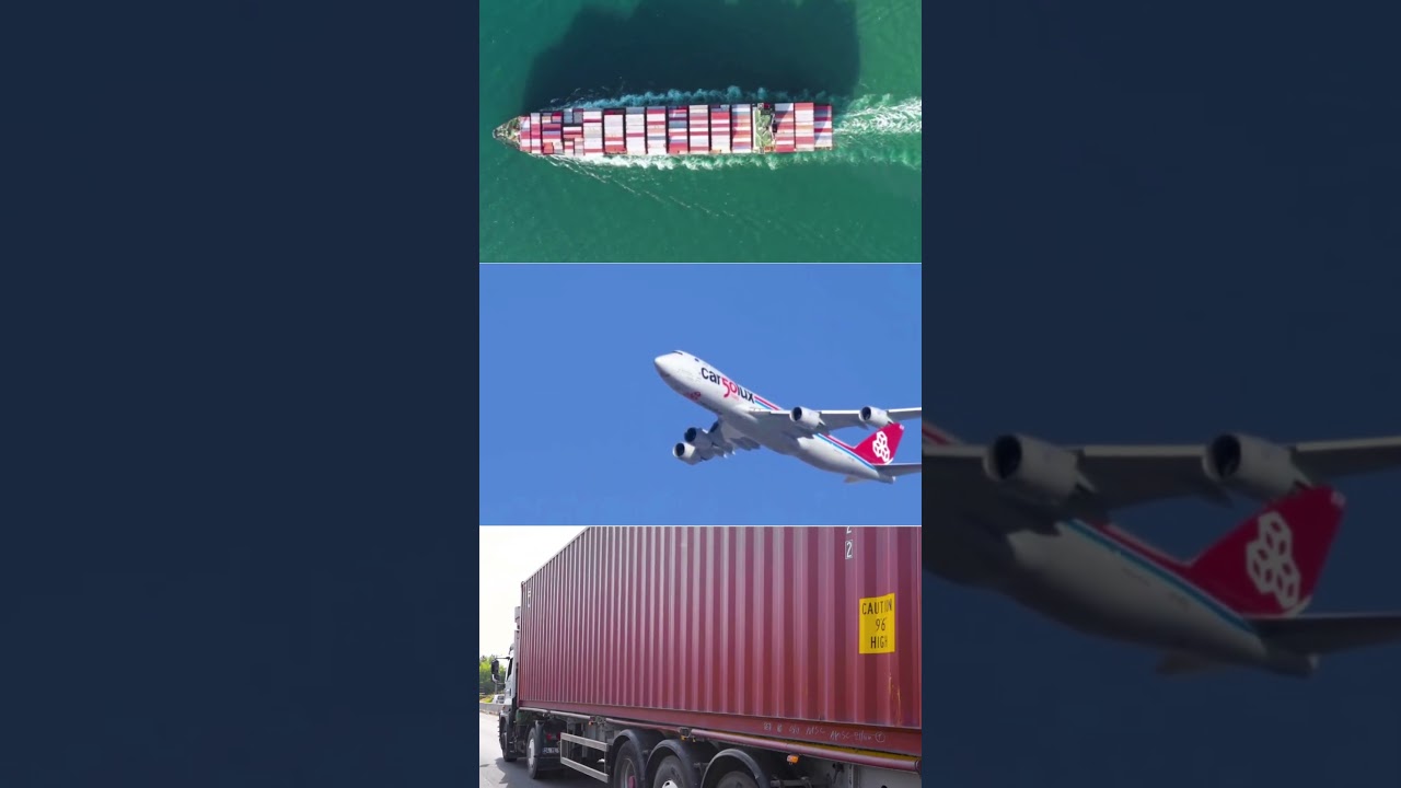 Your Comprehensive Logistics Partner || Trueline Logistics Solutions