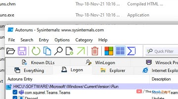 Fix winscomrssrv.dll error on startup in Windows 11