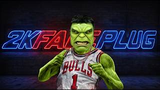 *LEGEND MEMBERS* HULK 3D FACE SCAN *ALL 2K VERSIONS*