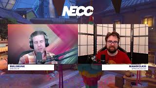 NECC Overwatch 2 | Quarterfinals | St. Clair Saints Academy vs Fisher College JV