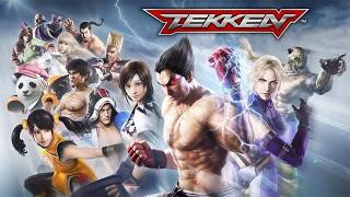 Tekken 8 Tournament Is Live #gaming #tekkan #tekkan8