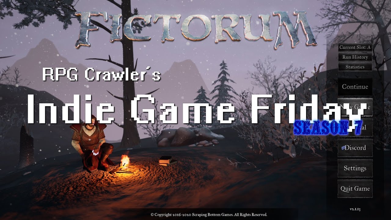 Fictorum Gameplay Video