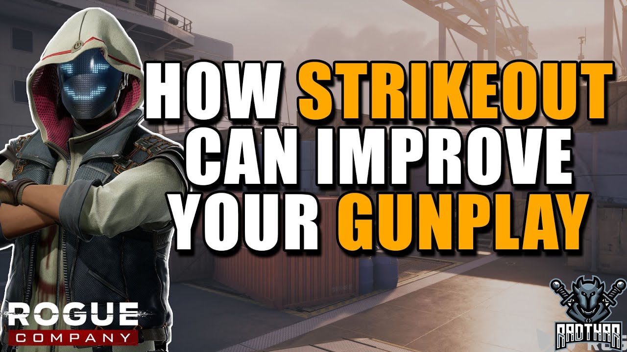 HOW STRIKEOUT CAN IMPROVE YOUR GUNPLAY! - IMPROVE POSITIONING, DECISION-MAKING AND MORE!