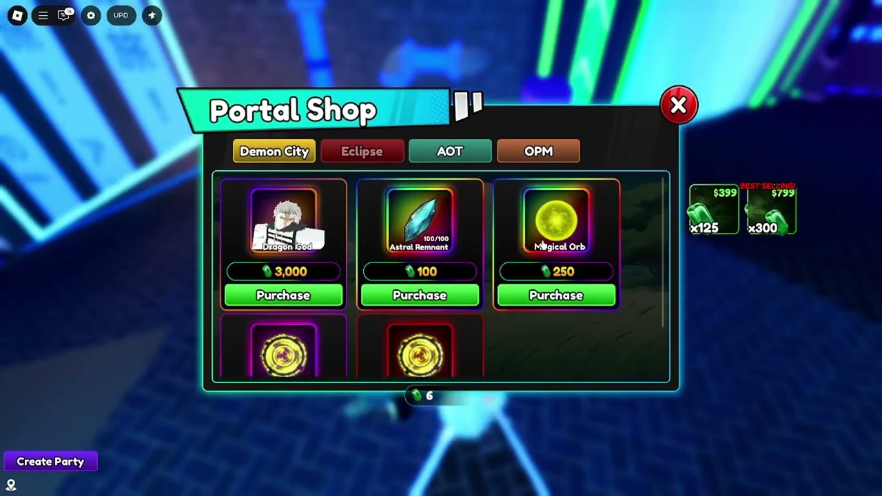 HOW TO GET EYEZEN AND EVOL HIM IN ANIME POWER DEFENSE ROBLOX