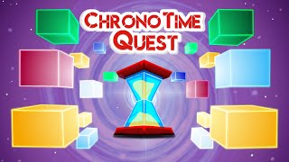 Pitch - Chrono Time Quest - CTRL ALT JAM 2 -  FASE 2