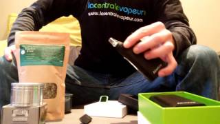 Adventurer Focus Vape Vaporisateur portable - Adventurer Vaporizer