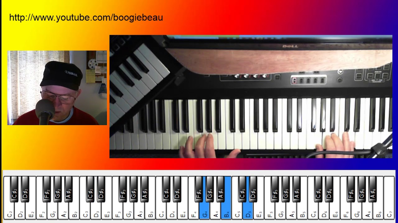 Jamming on  Dead Flowers