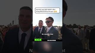 Someone Called GymSkin THIS At Royal Ascot 😳