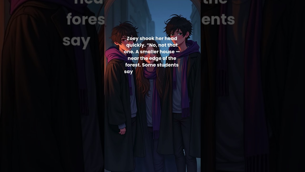 A Haunted House Near Willowbrook 👻 | Fantasy Short