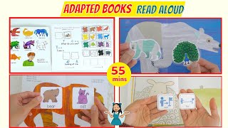 Celebrity Brown Bear Brown Bear What Do You See Read Aloud | Adapted Books for Speech Therapy at Home Net Worth