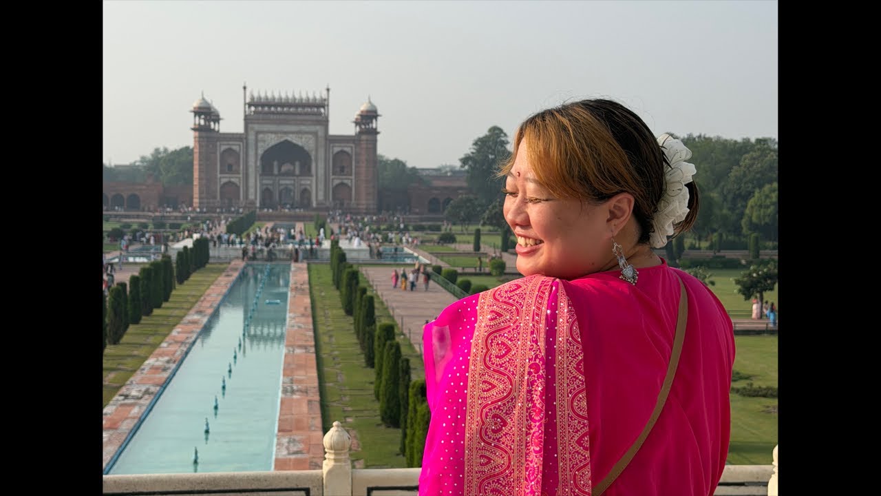 🇮🇳インドからライブ配信🇮🇳