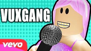 🎵 VUXGANG 🎵 (Roblox Rap Music Video) ft. Kayla