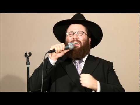 Yacov Young - Yud Shevat 5771 - Part 3