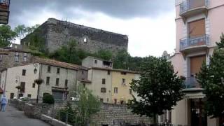 Quillan 2010 village de l'Aude