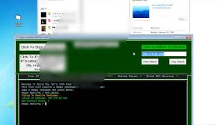 skype ip resolver with booter