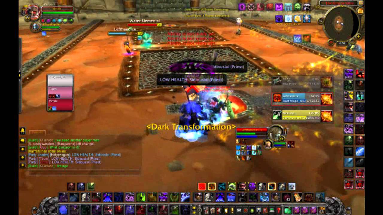 Vanguards Cleave 3v3 Guide (by Virral)