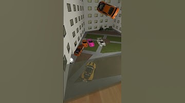 my car vs vehilce Nextbot in liminal hotel Gmod #garrysmod #nextbots #gmod #gmodnextbots #shorts