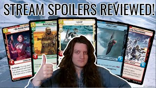 Reviewing FFG's New Shadows of the Galaxy Spoilers! (May 1st Preview Stream for Star Wars Unlimited)