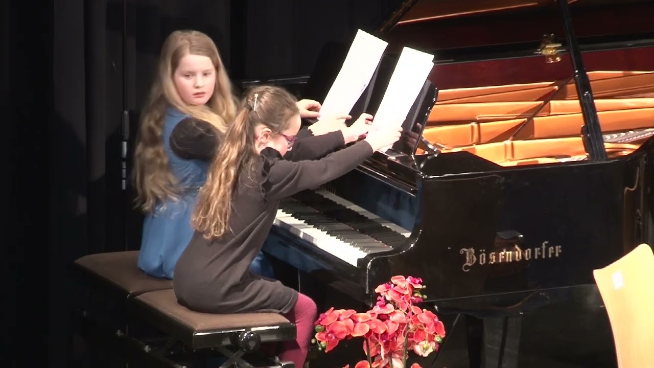 03 Papagenos Arie & Landler