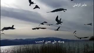 يلي عفتني بلا سبب عامر الزاملي