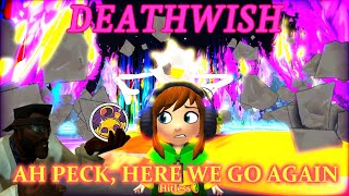 Deathwish Hat In Time Hyper Snatcher V3 Hitless, Hatless