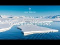 Quark expeditions  voyages rive gauche