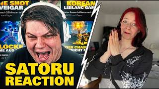 WOMEN have it too EASY - Shyraa Satoru Reaction