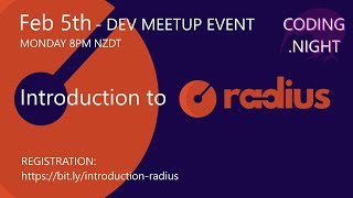 Introduction to Radius