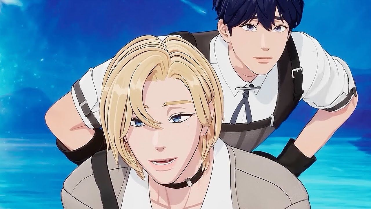 안지가 지금 몇 년인데