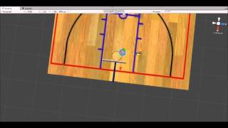 Basketball Physics Simulation
