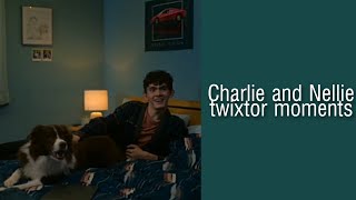 Celebrity Charlie and Nellie twixtor moments (Heartstopper) Net Worth