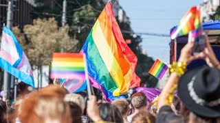 Traffic Alert: These roadways will be closed Saturday for Capital Pride Festival
