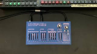 Dreadbox 'Nymphes' ポリシンセ // パッド & メロディー : r/synthesizers