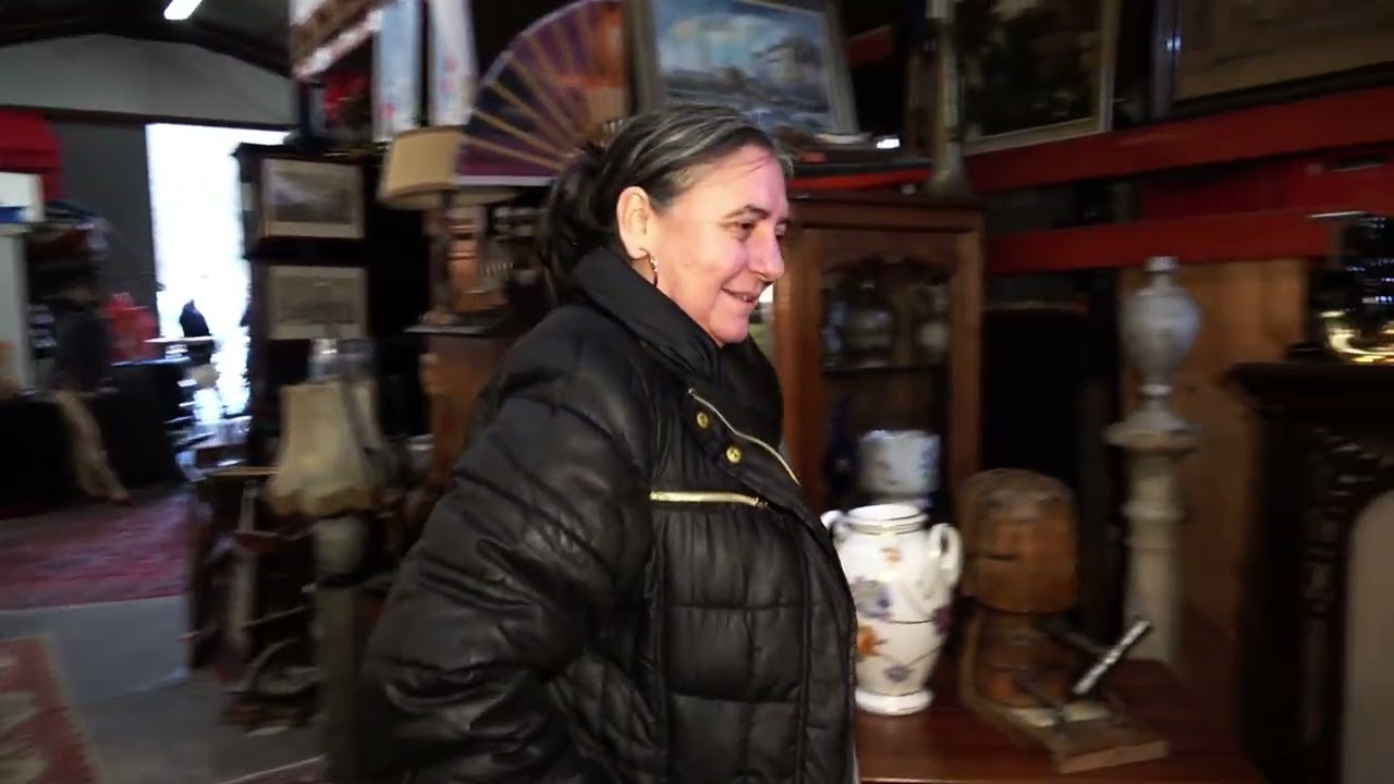 Geudertheim Antiquaire Portes Ouvertes du 17 au 18 Janvier 2026