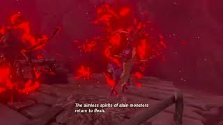 Witness The Blood Moons Rise Modded Cutscene