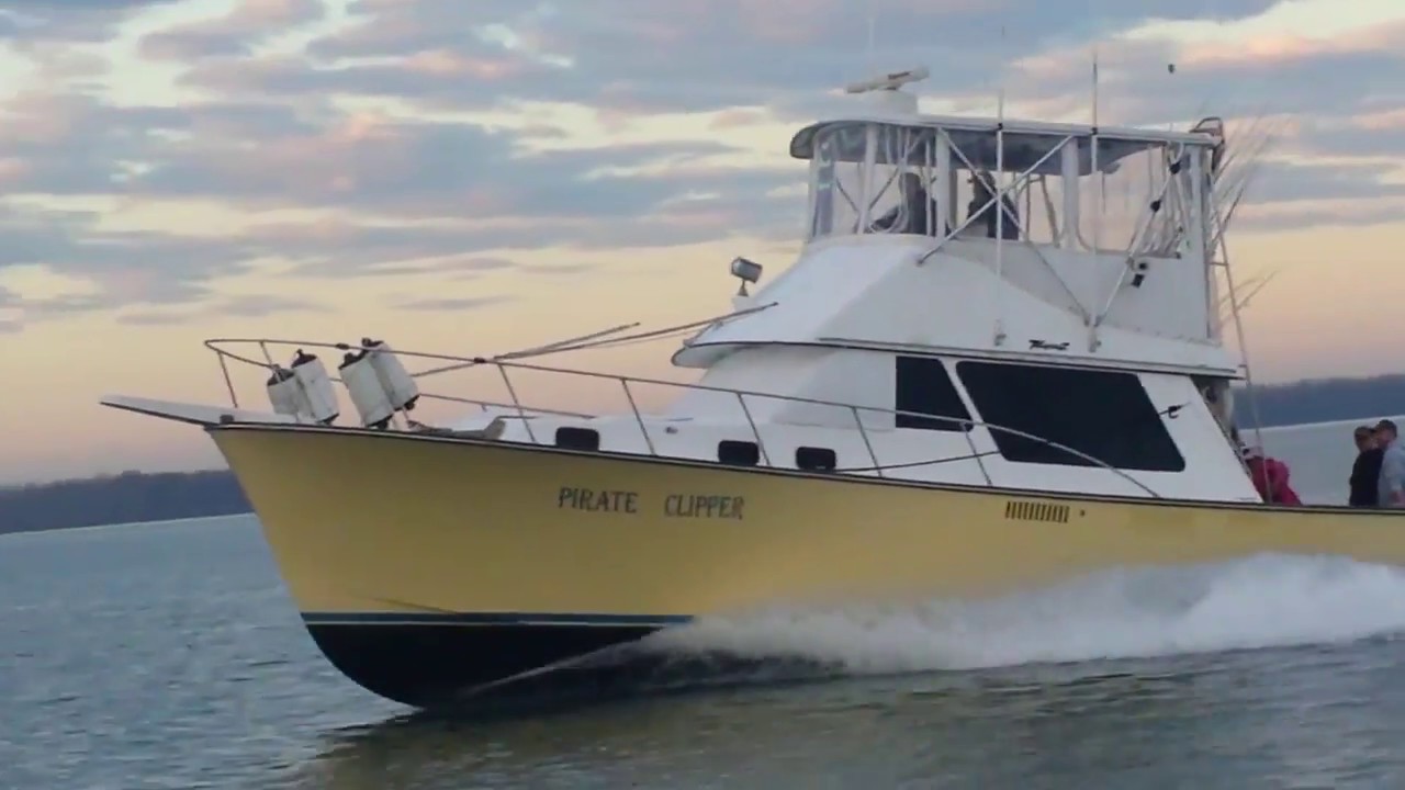 Lake Erie Fishing Charters with 'EyeCatcher Charters YouTube