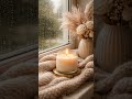 Calming Candle Vibes