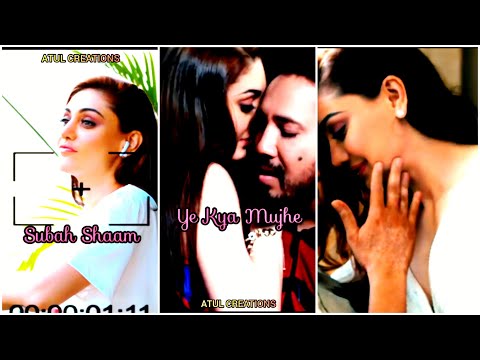 Honthon Pe Bas - Full Screen WhatsApp Status Song | Mika Singh | Shefali Jariwala | Yeh Dillagi