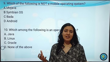 OPERATING SYSTEM MCQs II JKSSB COMPUTER AWARENESS BY TANIYA MA