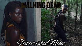 THE WALKING DEAD SEASON 10 EPISODE 13 'WHAT WE BECOME' REVIEW!!!!