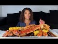 SEAFOOD BOIL MUKBANG | KING CRAB| SNOW CRAB| SHRIMP|MUSSELS