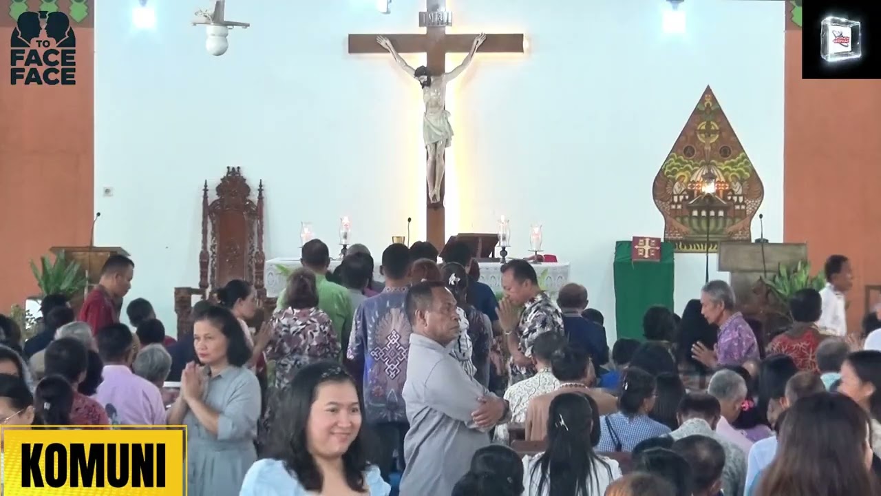 ROMO LUCIUS SARI URAN, SVD: 