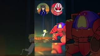 Helldivers Update is WEIRD!( video out now) #spaceking #animation #fyp #helldivers2 #vtuber