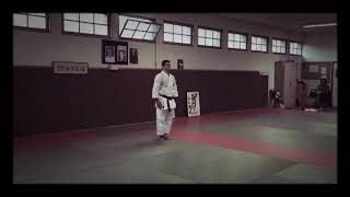 Kata Jitte Kyudōkan France