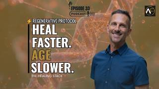 The Healing Stack: BPC-157, TB-500, GHK-Cu, and KPV Explained