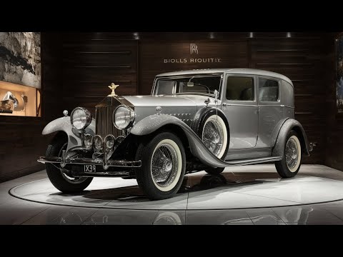 2025 Rolls-Royce Silver