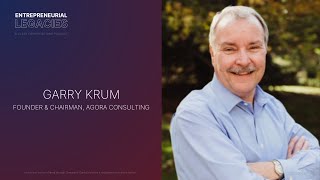 M&amp;A From Vision to Exit with Garry Krum