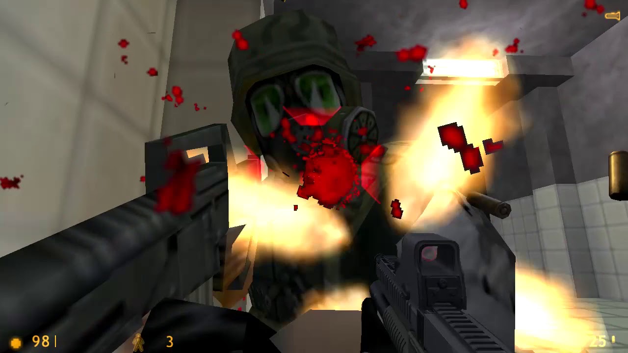 Half-Life : Virtual Reality | The Real World (Walkthrough)