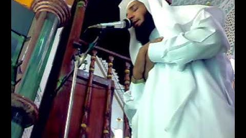 الشيخ سيد الخلوي سورة النساء 163__170